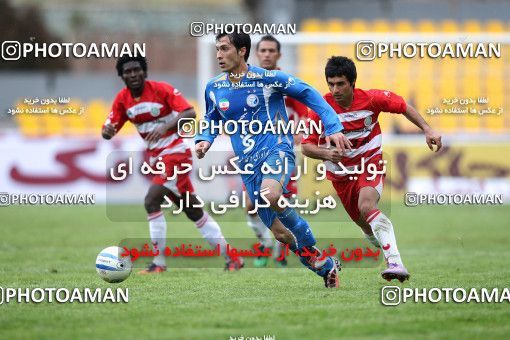 1170249, Tehran, , جام حذفی فوتبال ایران, Quarter-final, , Esteghlal 2 v 0 Shahrdari Yasouj on 2011/01/31 at Takhti Stadium