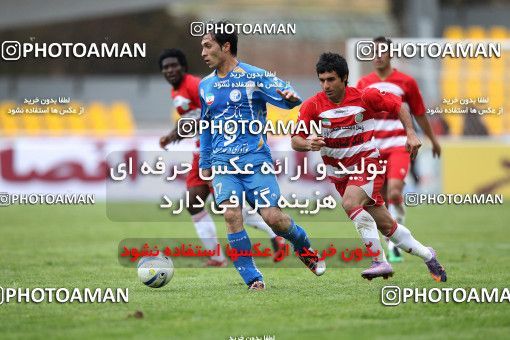 1170048, Tehran, , جام حذفی فوتبال ایران, Quarter-final, , Esteghlal 2 v 0 Shahrdari Yasouj on 2011/01/31 at Takhti Stadium