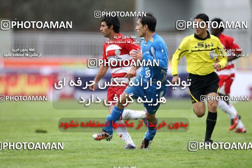 1170021, Tehran, , جام حذفی فوتبال ایران, Quarter-final, , Esteghlal 2 v 0 Shahrdari Yasouj on 2011/01/31 at Takhti Stadium