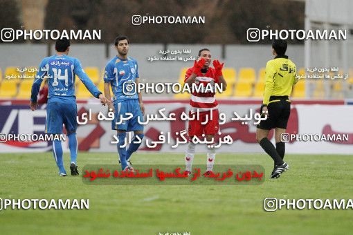 1170220, Tehran, , جام حذفی فوتبال ایران, Quarter-final, , Esteghlal 2 v 0 Shahrdari Yasouj on 2011/01/31 at Takhti Stadium