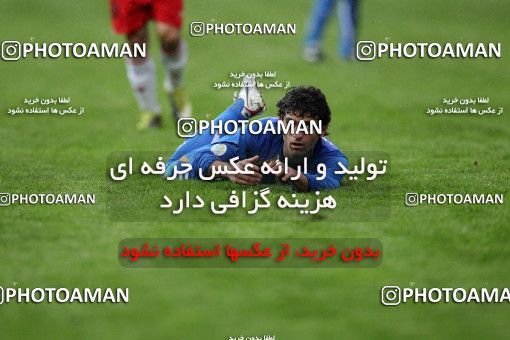 1169980, Tehran, , جام حذفی فوتبال ایران, Quarter-final, , Esteghlal 2 v 0 Shahrdari Yasouj on 2011/01/31 at Takhti Stadium
