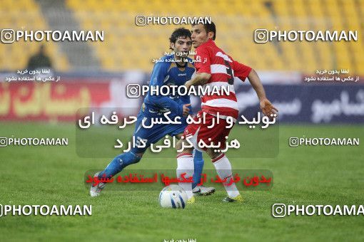 1169969, Tehran, , جام حذفی فوتبال ایران, Quarter-final, , Esteghlal 2 v 0 Shahrdari Yasouj on 2011/01/31 at Takhti Stadium