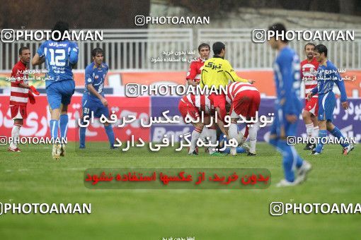 1169963, Tehran, , جام حذفی فوتبال ایران, Quarter-final, , Esteghlal 2 v 0 Shahrdari Yasouj on 2011/01/31 at Takhti Stadium
