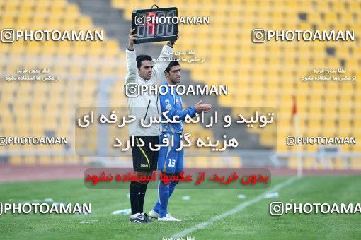 1170171, Tehran, , جام حذفی فوتبال ایران, Quarter-final, , Esteghlal 2 v 0 Shahrdari Yasouj on 2011/01/31 at Takhti Stadium