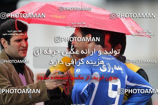 1170099, Tehran, , جام حذفی فوتبال ایران, Quarter-final, , Esteghlal 2 v 0 Shahrdari Yasouj on 2011/01/31 at Takhti Stadium