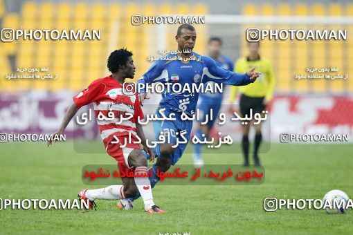 1170042, Tehran, , جام حذفی فوتبال ایران, Quarter-final, , Esteghlal 2 v 0 Shahrdari Yasouj on 2011/01/31 at Takhti Stadium