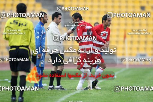 1170020, Tehran, , جام حذفی فوتبال ایران, Quarter-final, , Esteghlal 2 v 0 Shahrdari Yasouj on 2011/01/31 at Takhti Stadium