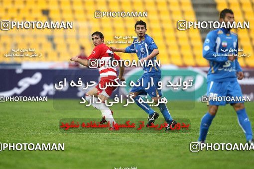 1170279, Tehran, , جام حذفی فوتبال ایران, Quarter-final, , Esteghlal 2 v 0 Shahrdari Yasouj on 2011/01/31 at Takhti Stadium