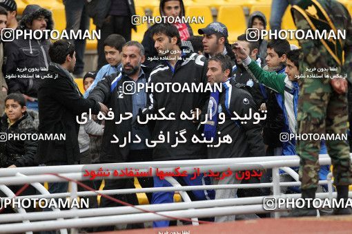 1170274, Tehran, , جام حذفی فوتبال ایران, Quarter-final, , Esteghlal 2 v 0 Shahrdari Yasouj on 2011/01/31 at Takhti Stadium