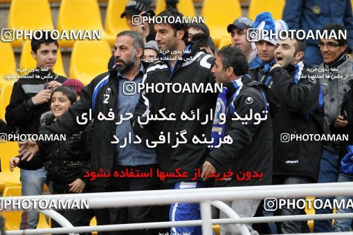 1170116, Tehran, , جام حذفی فوتبال ایران, Quarter-final, , Esteghlal 2 v 0 Shahrdari Yasouj on 2011/01/31 at Takhti Stadium