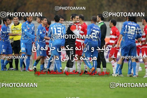 1170276, Tehran, , جام حذفی فوتبال ایران, Quarter-final, , Esteghlal 2 v 0 Shahrdari Yasouj on 2011/01/31 at Takhti Stadium