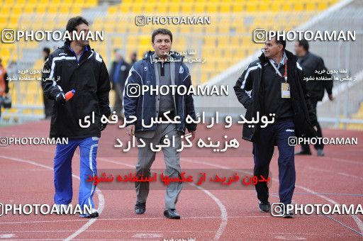 1170327, Tehran, , جام حذفی فوتبال ایران, Quarter-final, , Esteghlal 2 v 0 Shahrdari Yasouj on 2011/01/31 at Takhti Stadium