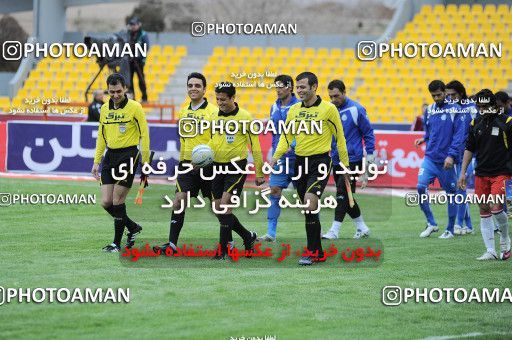 1170317, Tehran, , جام حذفی فوتبال ایران, Quarter-final, , Esteghlal 2 v 0 Shahrdari Yasouj on 2011/01/31 at Takhti Stadium