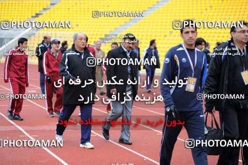1170341, Tehran, , جام حذفی فوتبال ایران, Quarter-final, , Esteghlal 2 v 0 Shahrdari Yasouj on 2011/01/31 at Takhti Stadium