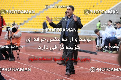 1170312, Tehran, , جام حذفی فوتبال ایران, Quarter-final, , Esteghlal 2 v 0 Shahrdari Yasouj on 2011/01/31 at Takhti Stadium