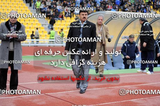 1170307, Tehran, , جام حذفی فوتبال ایران, Quarter-final, , Esteghlal 2 v 0 Shahrdari Yasouj on 2011/01/31 at Takhti Stadium