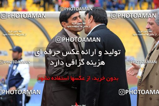 1170292, Tehran, , جام حذفی فوتبال ایران, Quarter-final, , Esteghlal 2 v 0 Shahrdari Yasouj on 2011/01/31 at Takhti Stadium