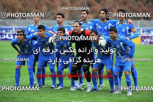 1170315, Tehran, , جام حذفی فوتبال ایران, Quarter-final, , Esteghlal 2 v 0 Shahrdari Yasouj on 2011/01/31 at Takhti Stadium