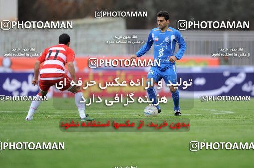 1170310, Tehran, , جام حذفی فوتبال ایران, Quarter-final, , Esteghlal 2 v 0 Shahrdari Yasouj on 2011/01/31 at Takhti Stadium