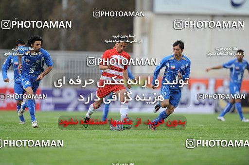 1170365, Tehran, , جام حذفی فوتبال ایران, Quarter-final, , Esteghlal 2 v 0 Shahrdari Yasouj on 2011/01/31 at Takhti Stadium
