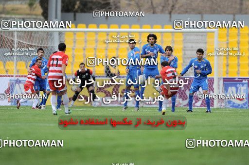 1170286, Tehran, , جام حذفی فوتبال ایران, Quarter-final, , Esteghlal 2 v 0 Shahrdari Yasouj on 2011/01/31 at Takhti Stadium