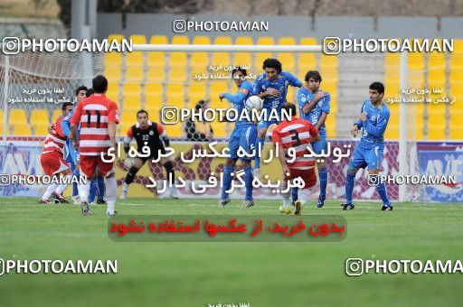 1170345, Tehran, , جام حذفی فوتبال ایران, Quarter-final, , Esteghlal 2 v 0 Shahrdari Yasouj on 2011/01/31 at Takhti Stadium