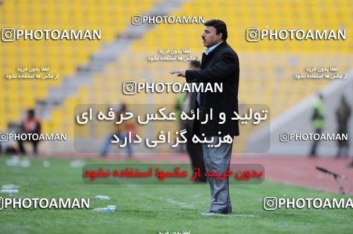 1170282, Tehran, , جام حذفی فوتبال ایران, Quarter-final, , Esteghlal 2 v 0 Shahrdari Yasouj on 2011/01/31 at Takhti Stadium