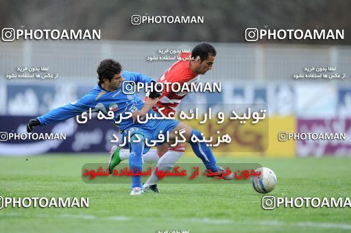 1170287, Tehran, , جام حذفی فوتبال ایران, Quarter-final, , Esteghlal 2 v 0 Shahrdari Yasouj on 2011/01/31 at Takhti Stadium