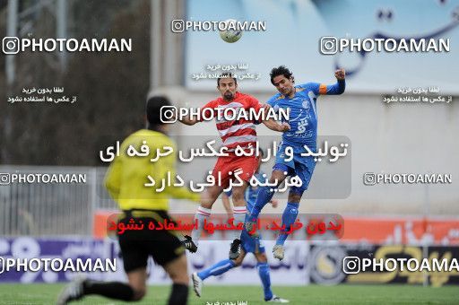 1170305, Tehran, , جام حذفی فوتبال ایران, Quarter-final, , Esteghlal 2 v 0 Shahrdari Yasouj on 2011/01/31 at Takhti Stadium