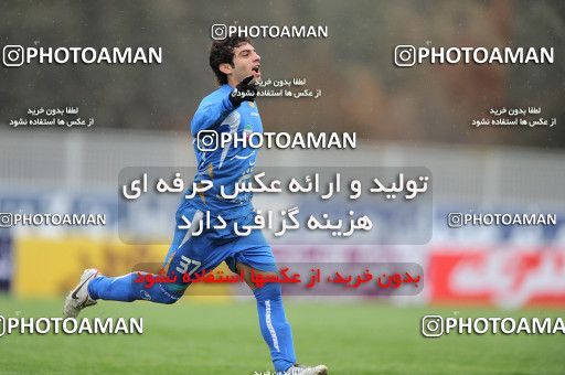1170291, Tehran, , جام حذفی فوتبال ایران, Quarter-final, , Esteghlal 2 v 0 Shahrdari Yasouj on 2011/01/31 at Takhti Stadium
