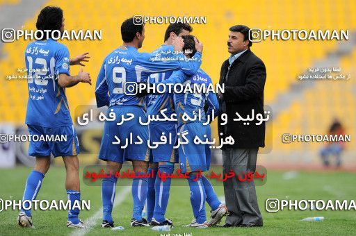 1170293, Tehran, , جام حذفی فوتبال ایران, Quarter-final, , Esteghlal 2 v 0 Shahrdari Yasouj on 2011/01/31 at Takhti Stadium