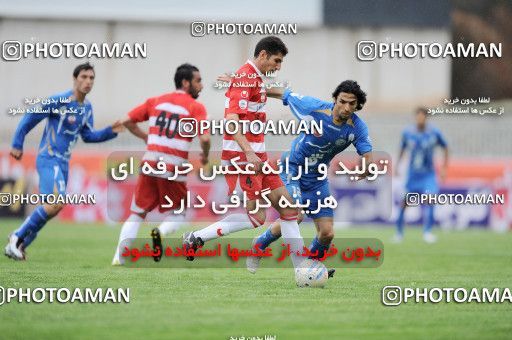 1170329, Tehran, , جام حذفی فوتبال ایران, Quarter-final, , Esteghlal 2 v 0 Shahrdari Yasouj on 2011/01/31 at Takhti Stadium