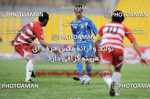 1170318, Tehran, , جام حذفی فوتبال ایران, Quarter-final, , Esteghlal 2 v 0 Shahrdari Yasouj on 2011/01/31 at Takhti Stadium