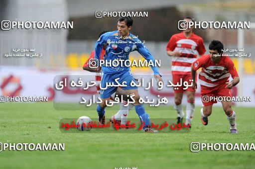 1170290, Tehran, , جام حذفی فوتبال ایران, Quarter-final, , Esteghlal 2 v 0 Shahrdari Yasouj on 2011/01/31 at Takhti Stadium