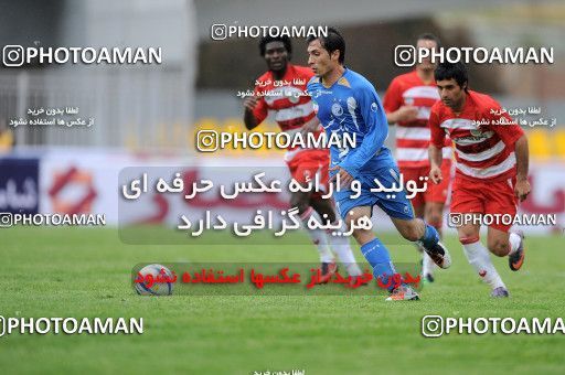1170357, Tehran, , جام حذفی فوتبال ایران, Quarter-final, , Esteghlal 2 v 0 Shahrdari Yasouj on 2011/01/31 at Takhti Stadium