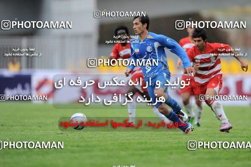1170314, Tehran, , جام حذفی فوتبال ایران, Quarter-final, , Esteghlal 2 v 0 Shahrdari Yasouj on 2011/01/31 at Takhti Stadium