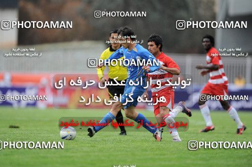1170328, Tehran, , جام حذفی فوتبال ایران, Quarter-final, , Esteghlal 2 v 0 Shahrdari Yasouj on 2011/01/31 at Takhti Stadium