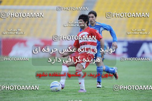 1170280, Tehran, , جام حذفی فوتبال ایران, Quarter-final, , Esteghlal 2 v 0 Shahrdari Yasouj on 2011/01/31 at Takhti Stadium