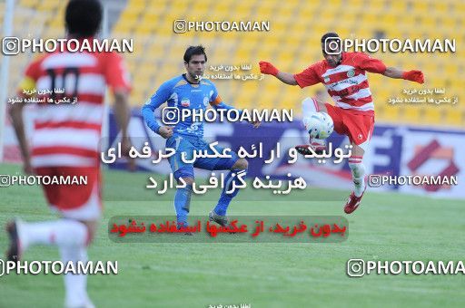 1170340, Tehran, , جام حذفی فوتبال ایران, Quarter-final, , Esteghlal 2 v 0 Shahrdari Yasouj on 2011/01/31 at Takhti Stadium
