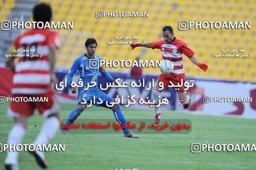 1170337, Tehran, , جام حذفی فوتبال ایران, Quarter-final, , Esteghlal 2 v 0 Shahrdari Yasouj on 2011/01/31 at Takhti Stadium