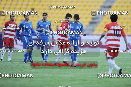 1170351, Tehran, , جام حذفی فوتبال ایران, Quarter-final, , Esteghlal 2 v 0 Shahrdari Yasouj on 2011/01/31 at Takhti Stadium