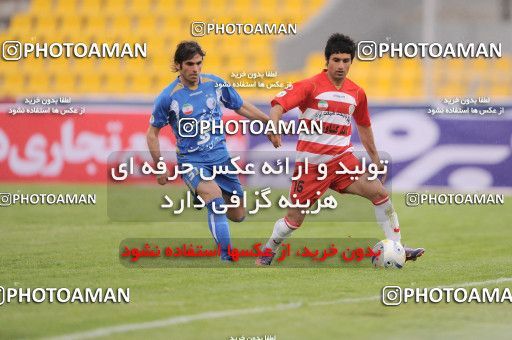 1170319, Tehran, , جام حذفی فوتبال ایران, Quarter-final, , Esteghlal 2 v 0 Shahrdari Yasouj on 2011/01/31 at Takhti Stadium