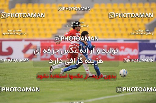 1170354, Tehran, , جام حذفی فوتبال ایران, Quarter-final, , Esteghlal 2 v 0 Shahrdari Yasouj on 2011/01/31 at Takhti Stadium