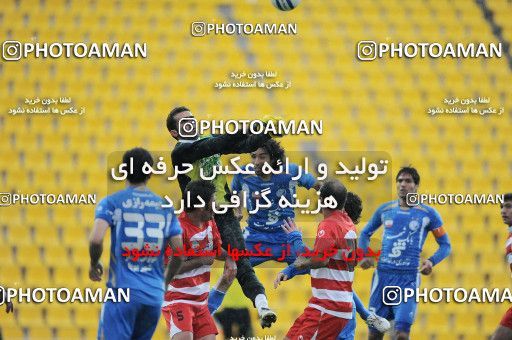 1170356, Tehran, , جام حذفی فوتبال ایران, Quarter-final, , Esteghlal 2 v 0 Shahrdari Yasouj on 2011/01/31 at Takhti Stadium