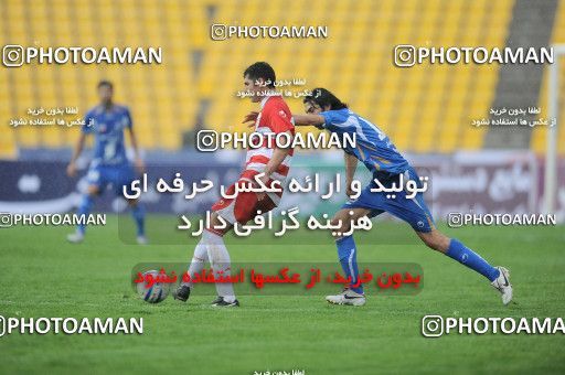 1170348, Tehran, , جام حذفی فوتبال ایران, Quarter-final, , Esteghlal 2 v 0 Shahrdari Yasouj on 2011/01/31 at Takhti Stadium