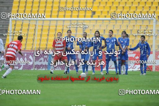 1170364, Tehran, , جام حذفی فوتبال ایران, Quarter-final, , Esteghlal 2 v 0 Shahrdari Yasouj on 2011/01/31 at Takhti Stadium
