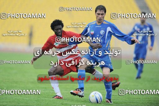 1170304, Tehran, , جام حذفی فوتبال ایران, Quarter-final, , Esteghlal 2 v 0 Shahrdari Yasouj on 2011/01/31 at Takhti Stadium