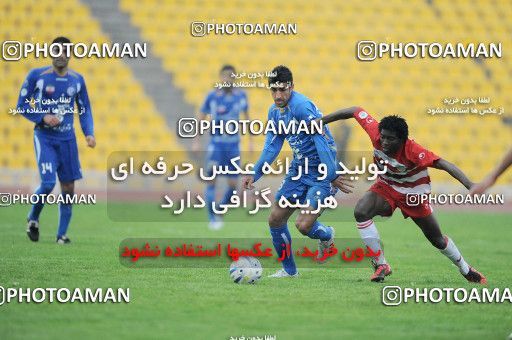 1170355, Tehran, , جام حذفی فوتبال ایران, Quarter-final, , Esteghlal 2 v 0 Shahrdari Yasouj on 2011/01/31 at Takhti Stadium