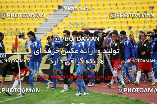 1170448, Tehran, , جام حذفی فوتبال ایران, Quarter-final, , Esteghlal 2 v 0 Shahrdari Yasouj on 2011/01/31 at Takhti Stadium