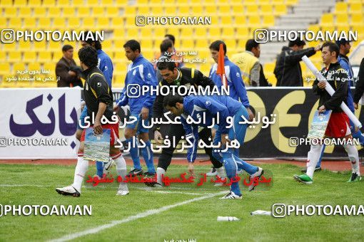 1170418, Tehran, , جام حذفی فوتبال ایران, Quarter-final, , Esteghlal 2 v 0 Shahrdari Yasouj on 2011/01/31 at Takhti Stadium